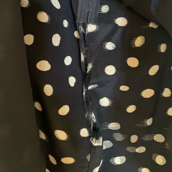 Nougat London 100% silk skirt size 3 - Picture 6 of 9